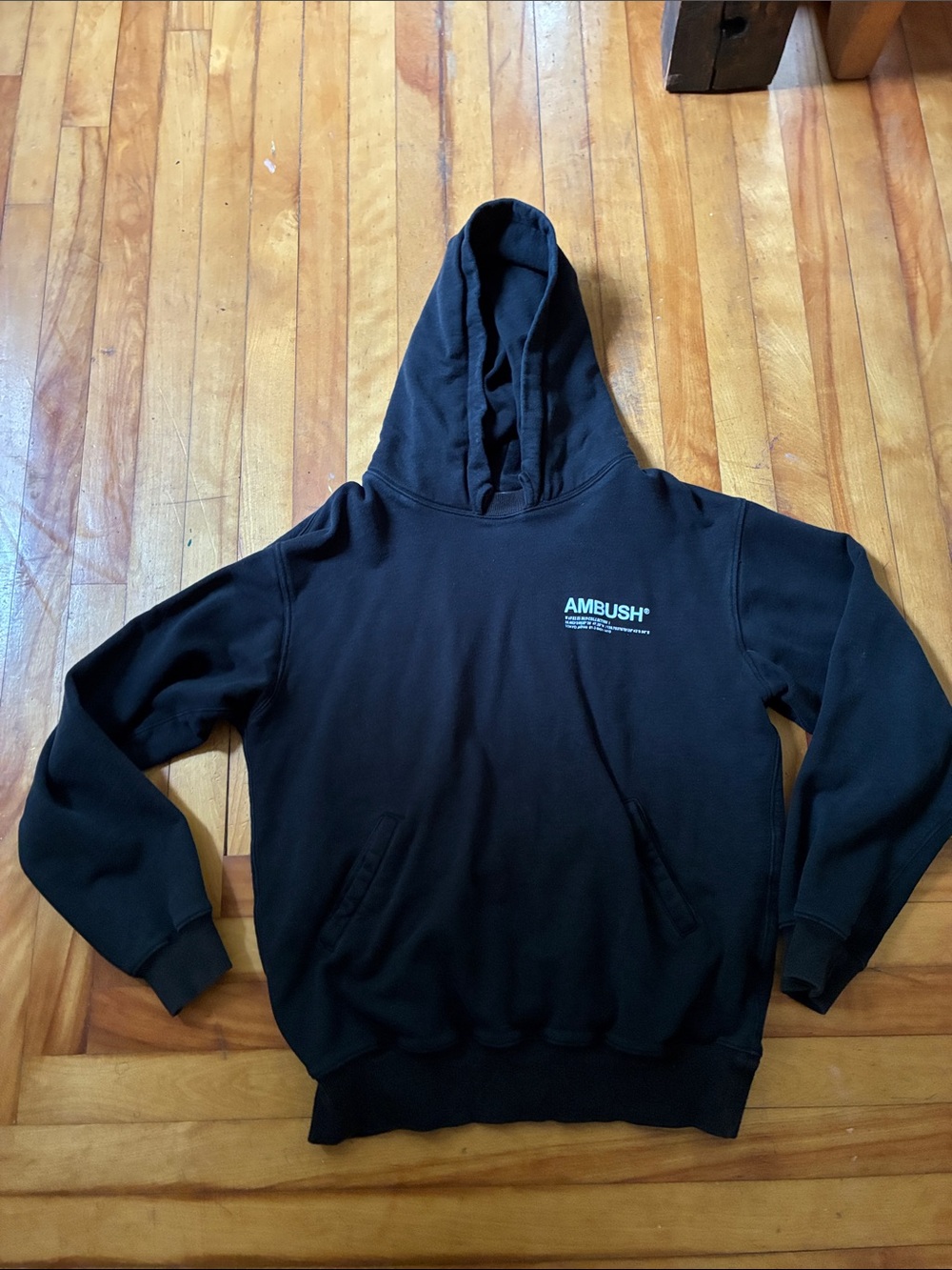 Ambush men’s hoodie